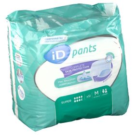 iD Pants Complete Skin Protection Super Medium