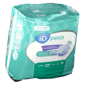iD Pants Complete Skin Protection Super Large