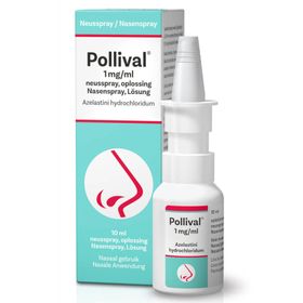 Pollival® Spray Nasal Anti-Allergique