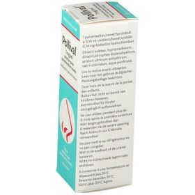 Pollival® Spray Nasal Anti-Allergique