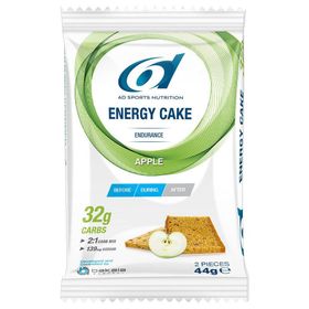 6D Sports Nutrition Energy Cake Appel