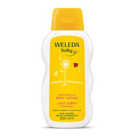 Weleda Baby Calendula Body Lotion
