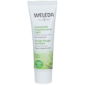 Weleda Zuiverende Gezichtscrème Light