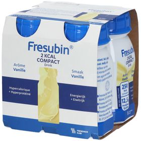 Fresubin 2 Kcal Compact Drink Vanille