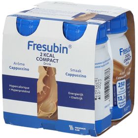 Fresubin 2 Kcal Compact Drink Cappuccino