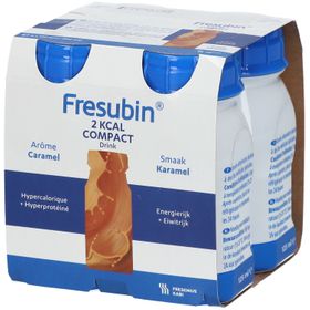 Fresubin 2 Kcal Compact Drink Caramel