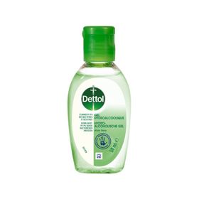 Dettol Gel Hydro-alcoolique pour les mains à l’aloé vera