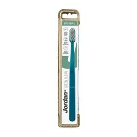 Jordan Green Clean Brosse à Dents Soft