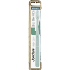 Jordan Green Clean Tandenborstel Medium