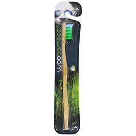 WooBamboo Brosse à Dents Adulte Soft