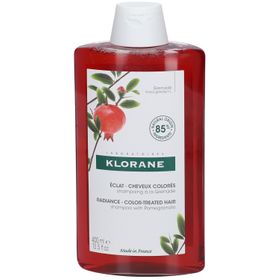Klorane Radiance Shampoo Granaatappel Nieuwe Formule