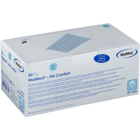 Comfortabele Chirurgische Gezichtsmaskers Type II