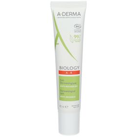 A-Derma Biology A-R Soin Dermatologique Anti-Rougeurs Bio