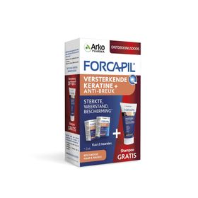 Forcapil Discovery Pack