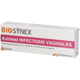Biosynex Vaginale Infecties Zelftest