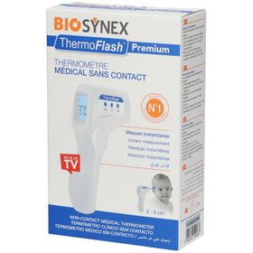 Biosynex ThermoFlash® Premium