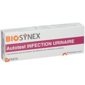 Biosynex Urineweginfectie Zelftest