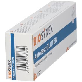 Biosynex Glutenintolerantie Zelftest