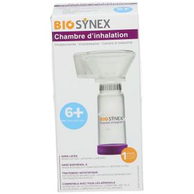 Biosynex Inhalatiekamer 6 Jaar