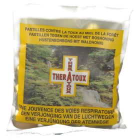 Theratoux au Miel de Fôret