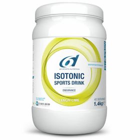 6D Sports Nutrition Isotonic Sports Drink Lemon - Lime
