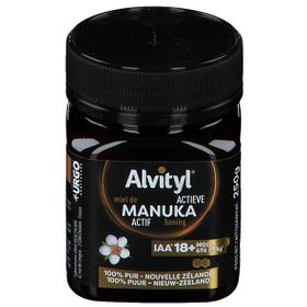 Alvityl® Manuka Honing IAA 18+
