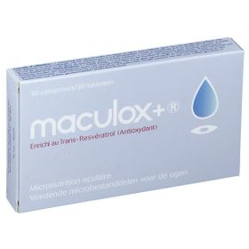 Medoxys Maculox Plus