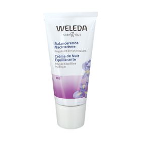 Weleda Iris Crème de Nuit Équilibrante