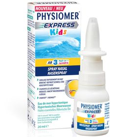 Physiomer® Express Kids Spray Nasal