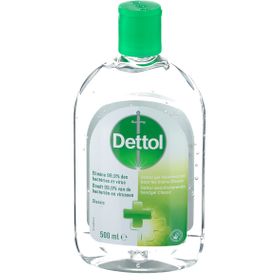 Dettol Gel Désinfectant pour les Mains Classic