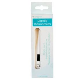 Dr. Original Digitale Thermometer Rigide Punt