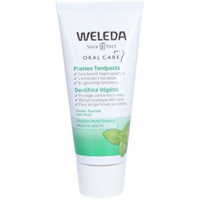 Wekeda Oral Care Dentifrice Végétal