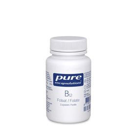 Pure Encapsulations B12 Folaat