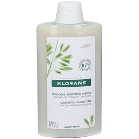 Klorane Ultra-Gentle Shampoo with Oat