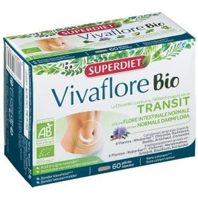 Superdiet Vivaflore Bio