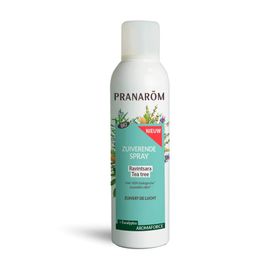 Pranarôm Aromaforce Zuiverende Spray Ravintsara-Eucalyptus Bio