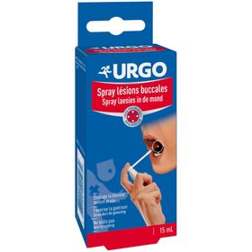 URGO Spray Lésions Buccales