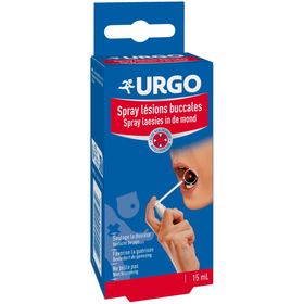 URGO Spray Lésions Buccales