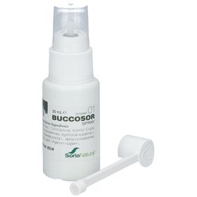 Soria Natural® Buccosor Mondspray