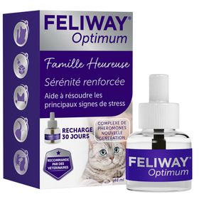 Feliway® Optimum Recharge 30 Jours
