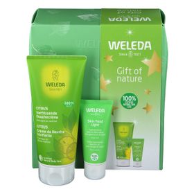 Weleda Citrus Geschenkset