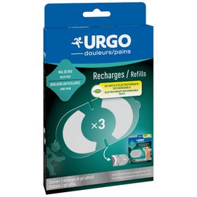 Urgo Patch d'Électrothérapie Recharges