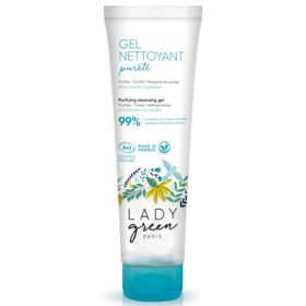 Lady Green Gel Nettoyant Pureté Bio