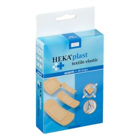 Hekaplast Textile Elastique