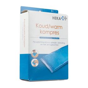 Heka® Cold/Hot Pack Large 12 cm x 29 cm