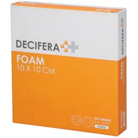 Decifera Foam 10 x 10 cm SW0060