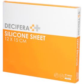 Decifera Silicone Sheet 12 x 15 cm SW0103