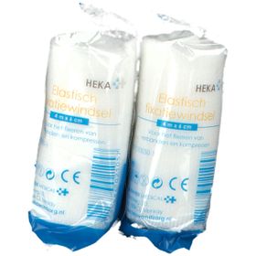 Hekalast Elastifix Windel 4mx6cm