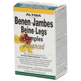 Altisa®Jambes Complex Advanced