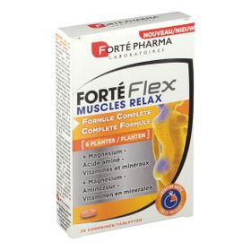 Forté Pharma Forté Flex Muscles Relax